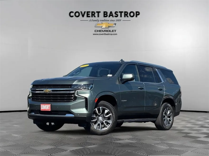 2023 Chevrolet Tahoe LT photo 1