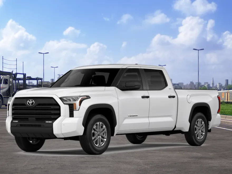 2026 Toyota Tundra SR5 photo 1