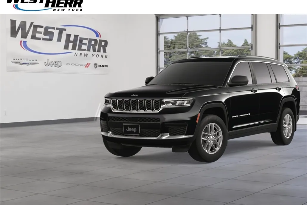 2025 Jeep Grand Cherokee Laredo X photo 1