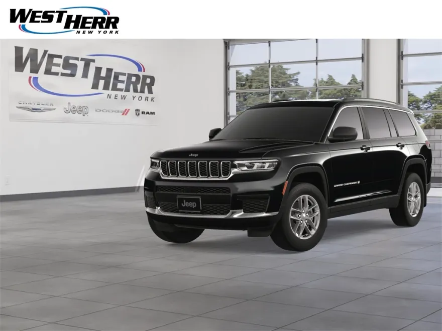 2025 Jeep Grand Cherokee Laredo X photo 1