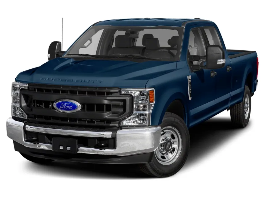 2020 Ford F-250 photo 1