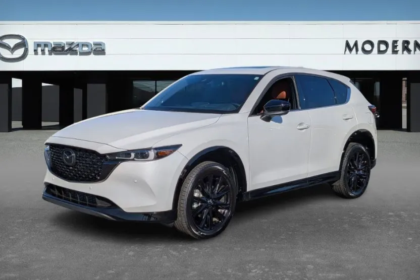 2025 Mazda CX-5 2.5 Carbon Turbo photo 1