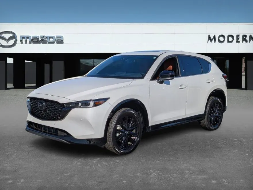 2025 Mazda CX-5 2.5 Carbon Turbo photo 1