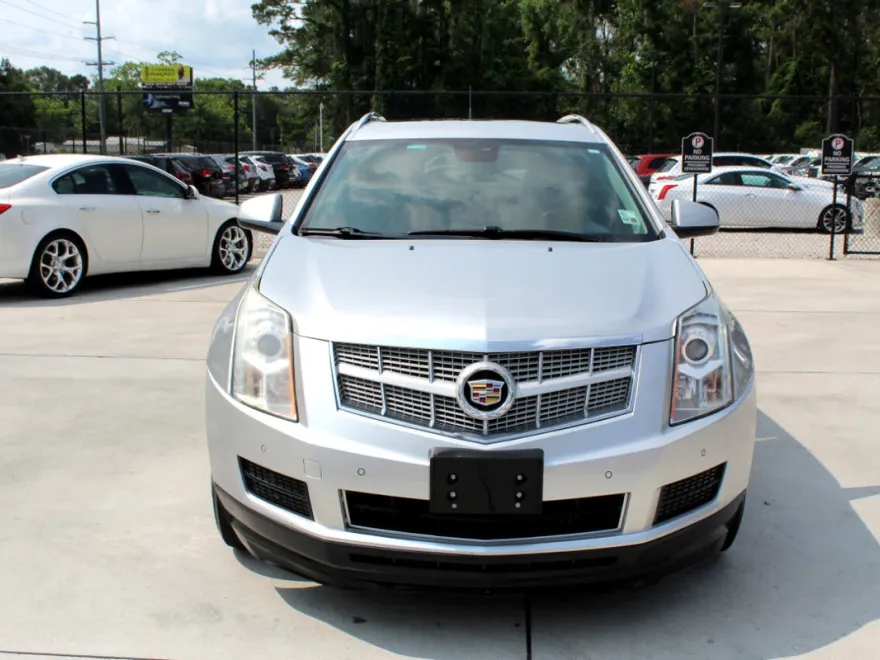 2012 Cadillac SRX Luxury photo 5