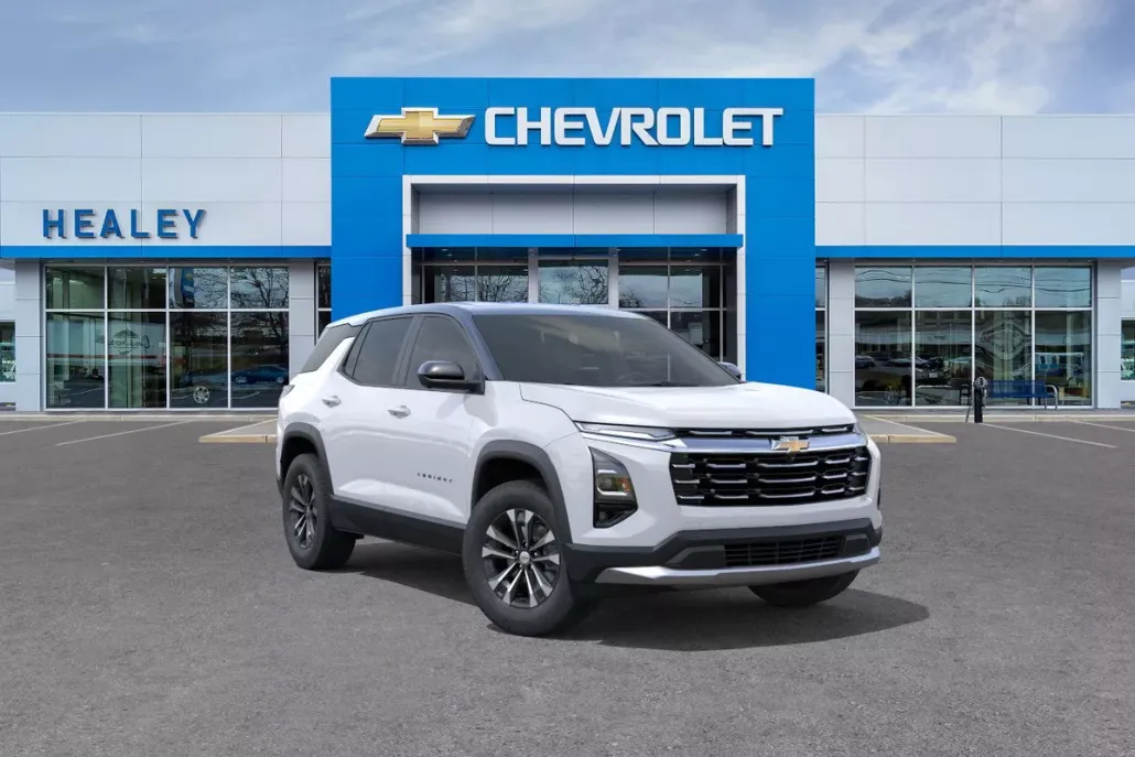 2026 Chevrolet Equinox LT photo 1