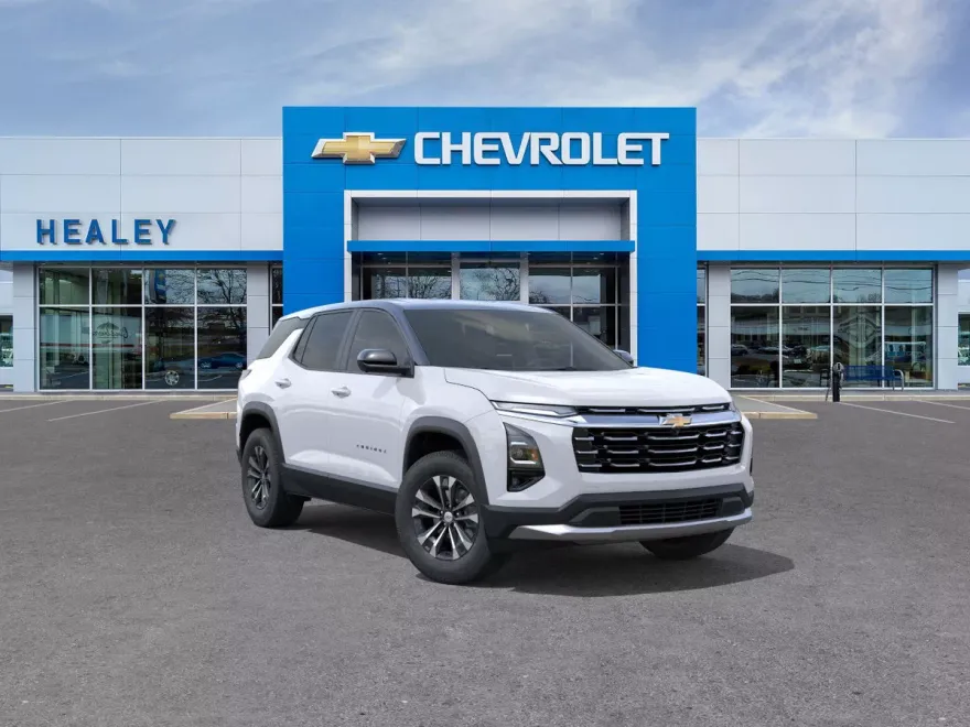 2026 Chevrolet Equinox LT photo 1