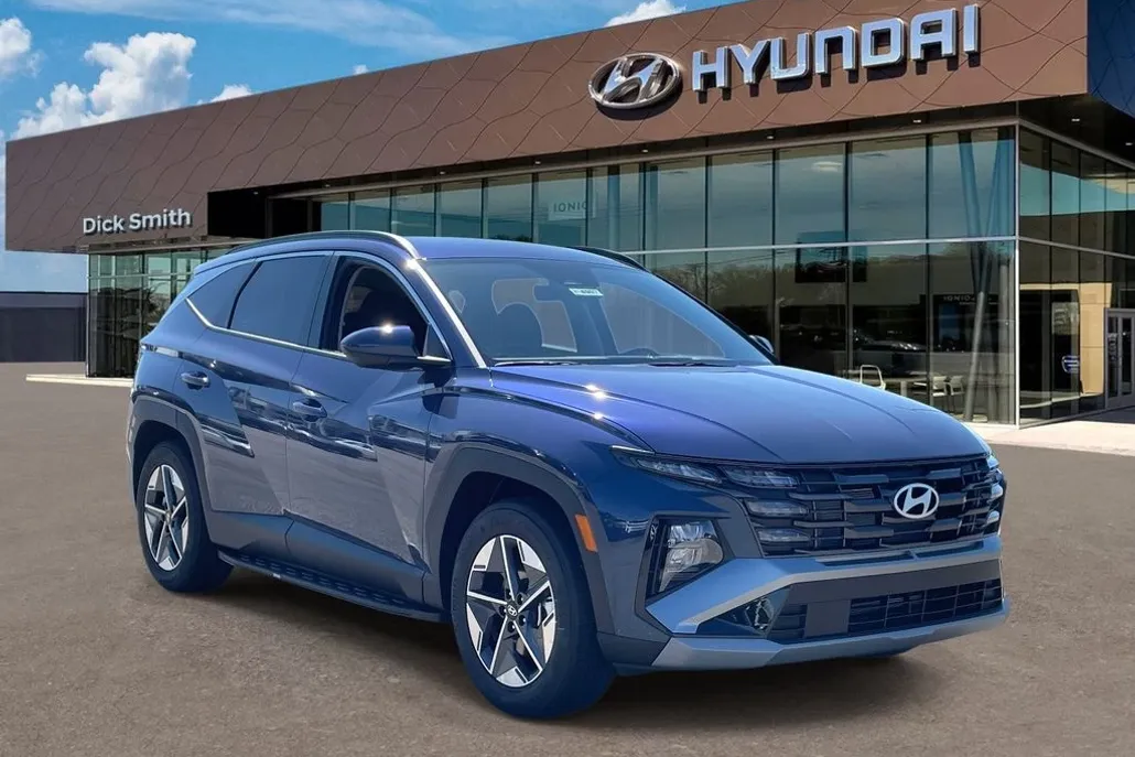 2026 Hyundai Tucson SEL photo 1