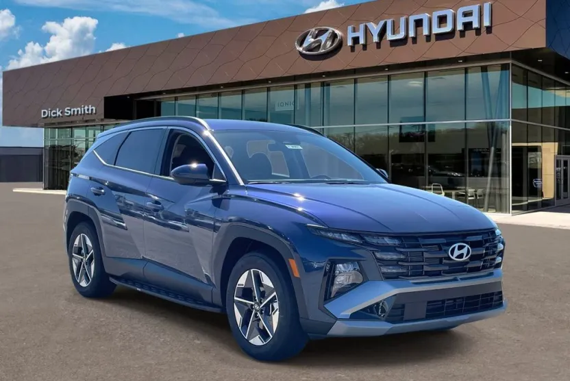 2026 Hyundai Tucson SEL photo 1