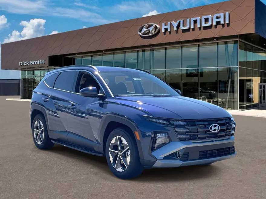 2026 Hyundai Tucson SEL photo 1