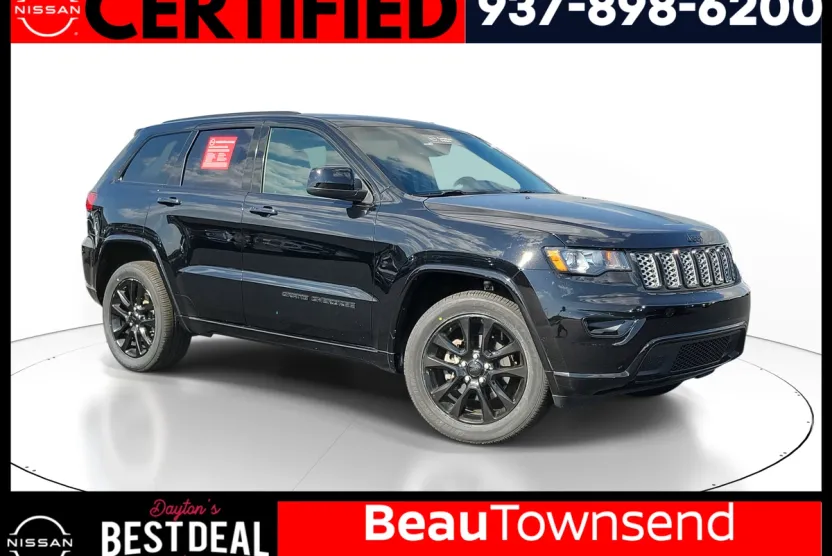2020 Jeep Grand Cherokee Altitude photo 1