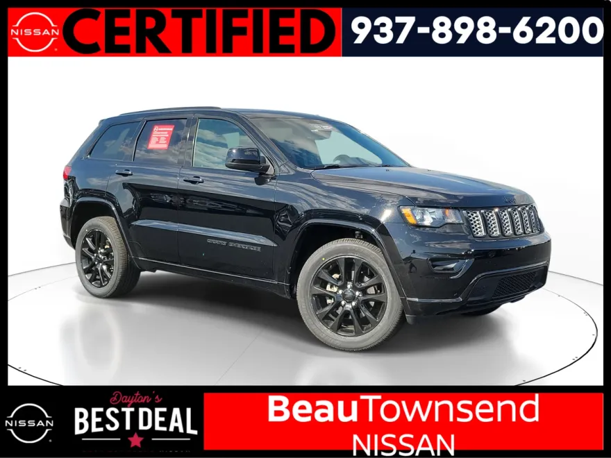 2020 Jeep Grand Cherokee Altitude photo 1