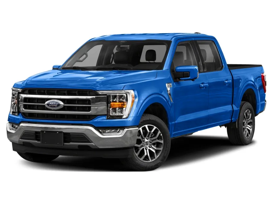 2021 Ford F-150 Lariat photo 1