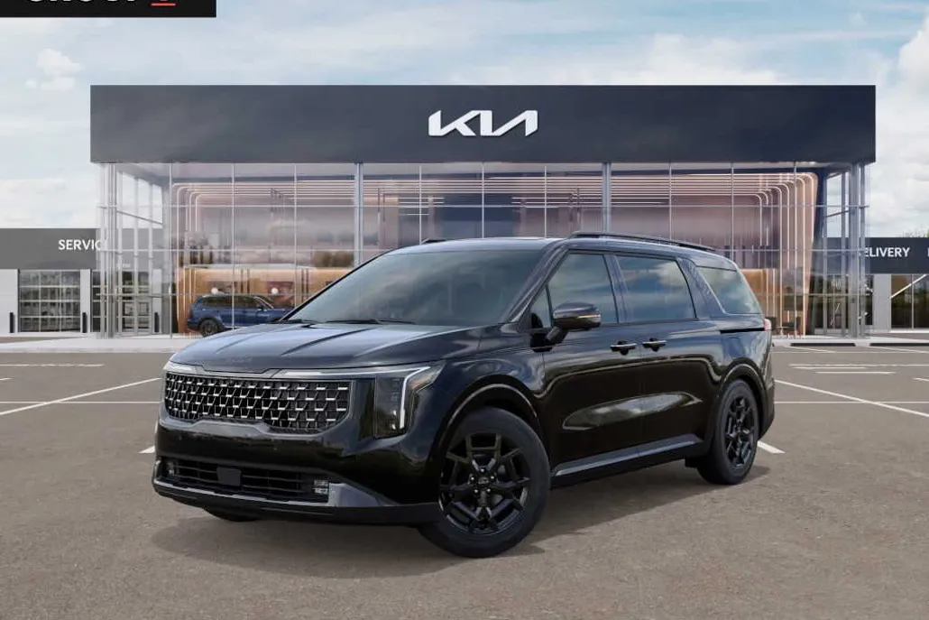 2026 Kia Carnival SX Prestige photo 1