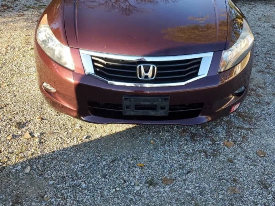 2010 Honda Accord EX-L V6 photo 1