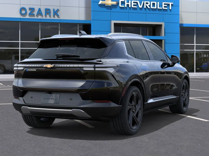 2025 Chevrolet Equinox EV 1LT photo 1