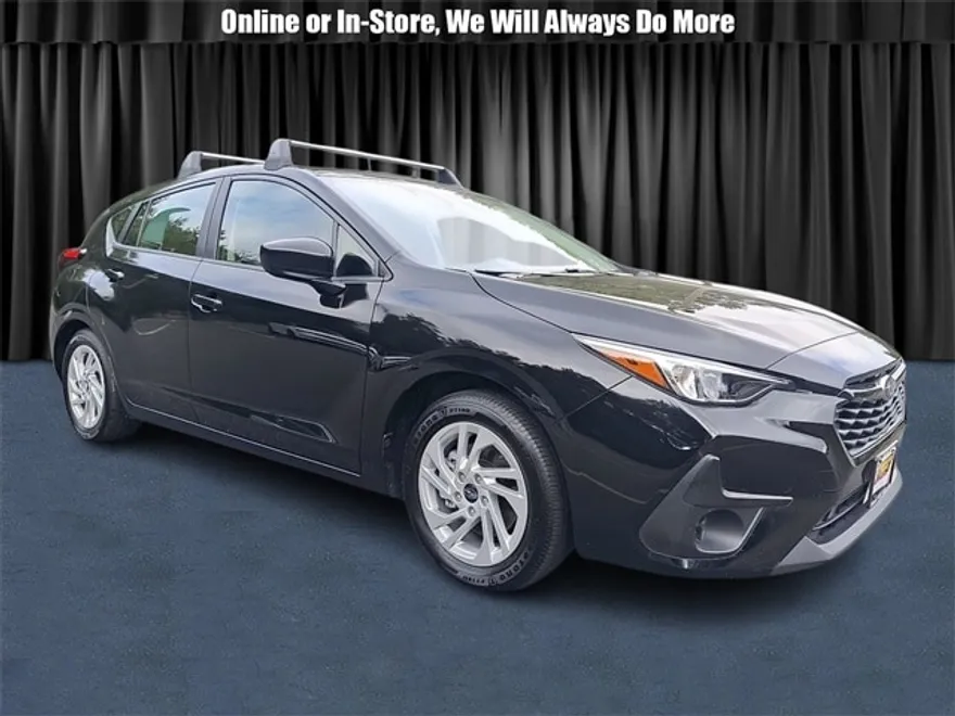 2024 Subaru Impreza Base photo 1