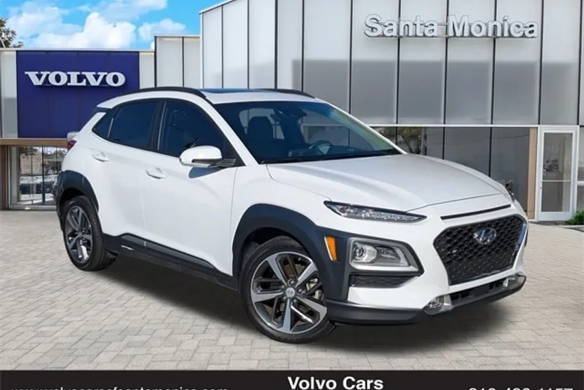 2021 Hyundai Kona Ultimate photo 1