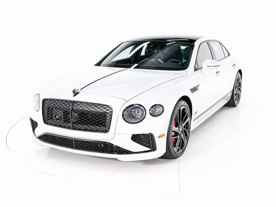 2025 Bentley Flying Spur Speed photo 1