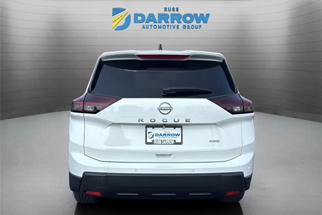 2026 Nissan Rogue S photo 1