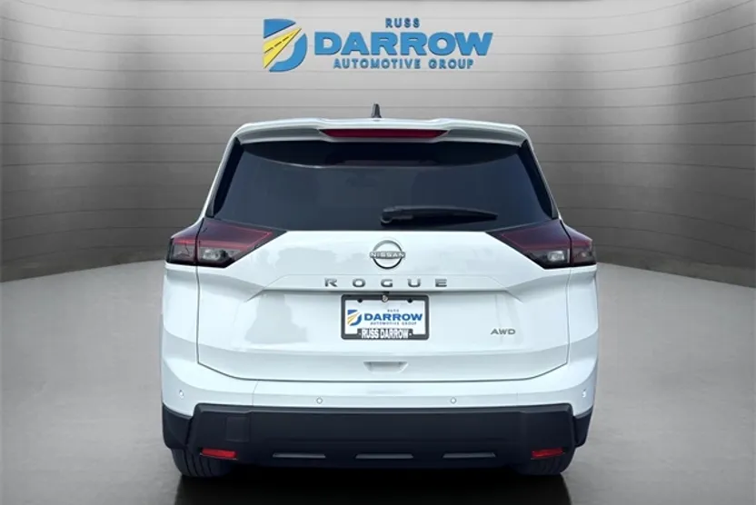 2026 Nissan Rogue S photo 1