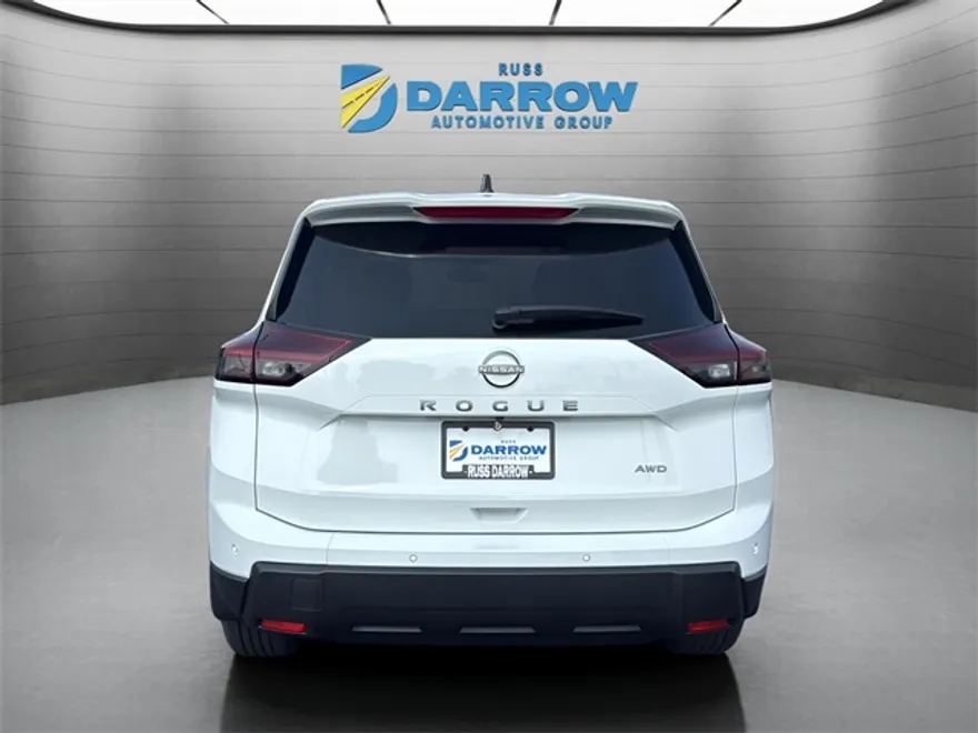 2026 Nissan Rogue S photo 1