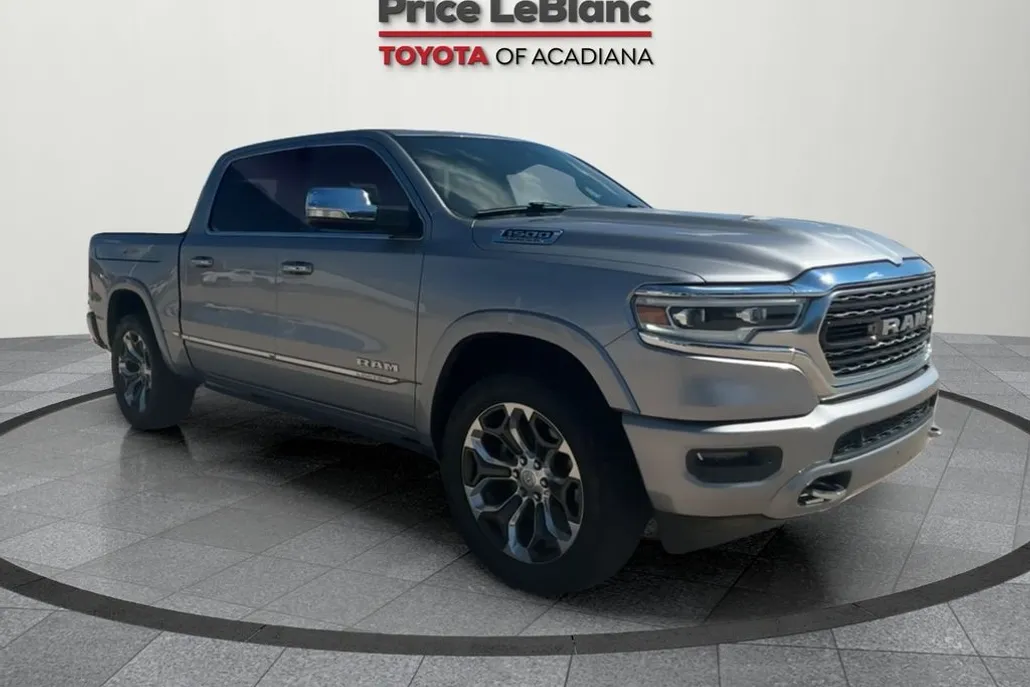 2020 Ram 1500 Limited photo 1