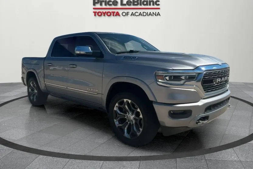 2020 Ram 1500 Limited photo 1