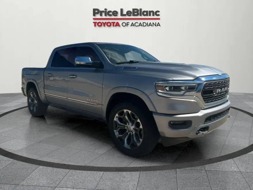 2020 Ram 1500 Limited photo 1