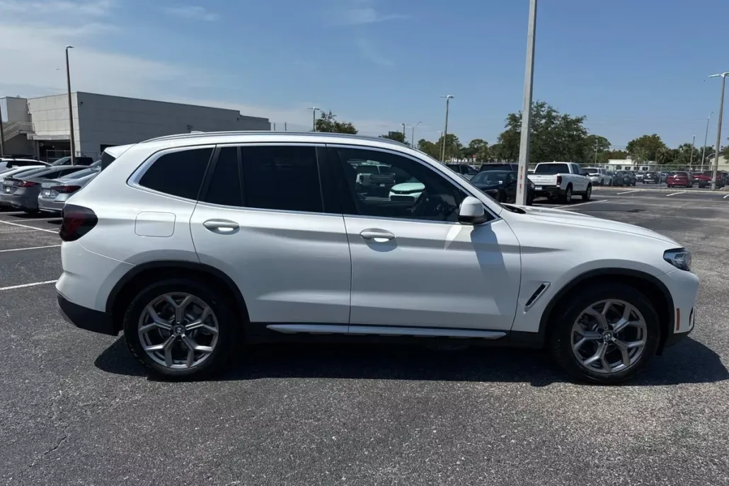2024 Bmw X3 sDrive30i photo 1