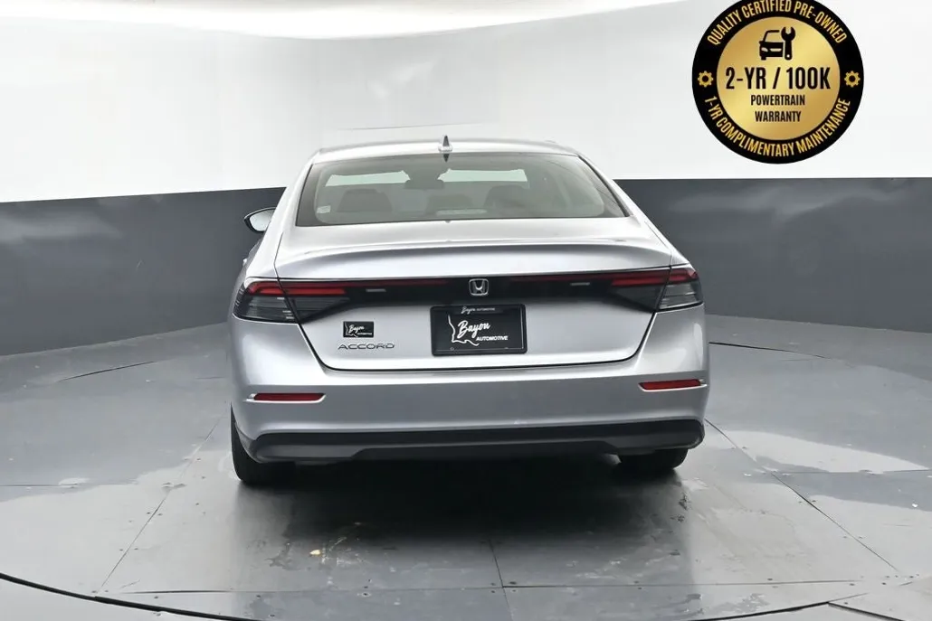 2023 Honda Accord EX photo 1
