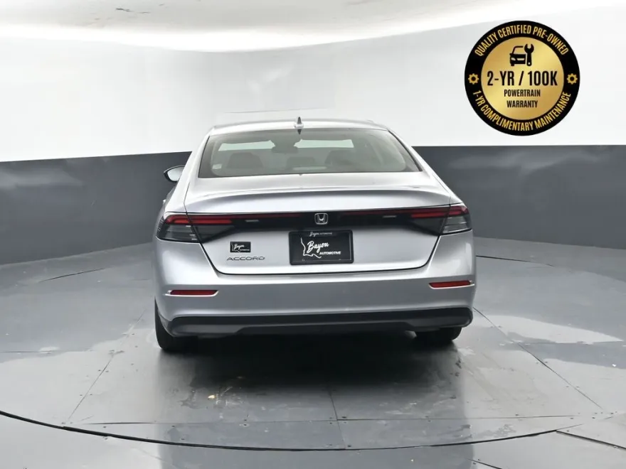 2023 Honda Accord EX photo 1
