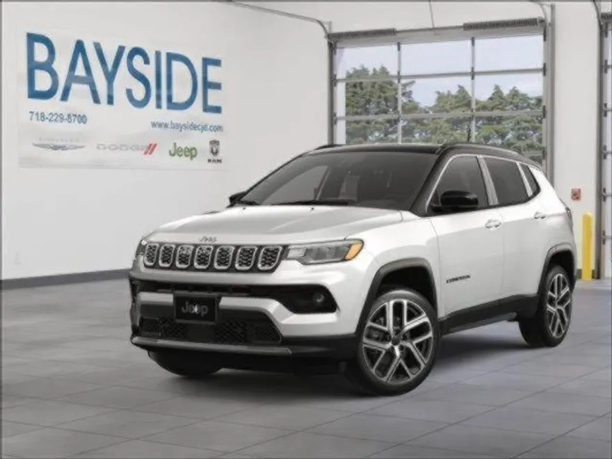 2025 Jeep Compass Limited photo 1