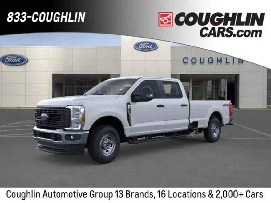 2025 Ford F-250 XL photo 1