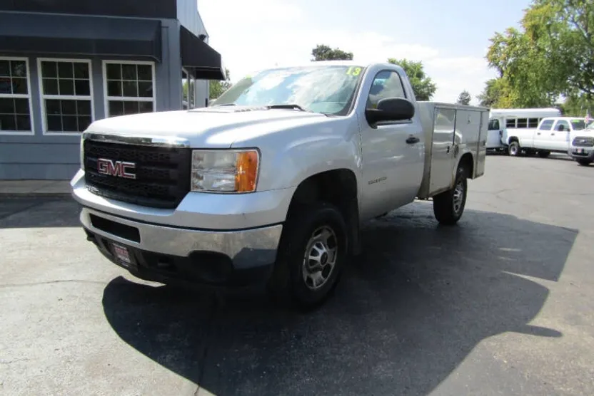 2013 Gmc Sierra Work Truck photo 1