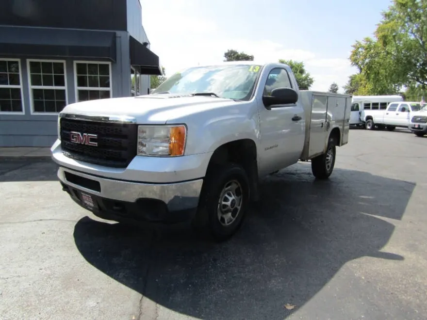 2013 Gmc Sierra Work Truck photo 1