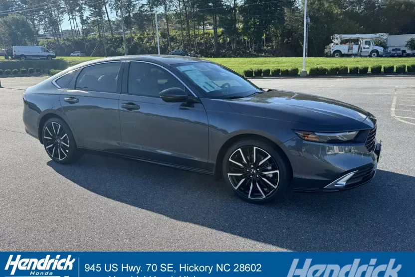 2025 Honda Accord Hybrid Touring photo 1