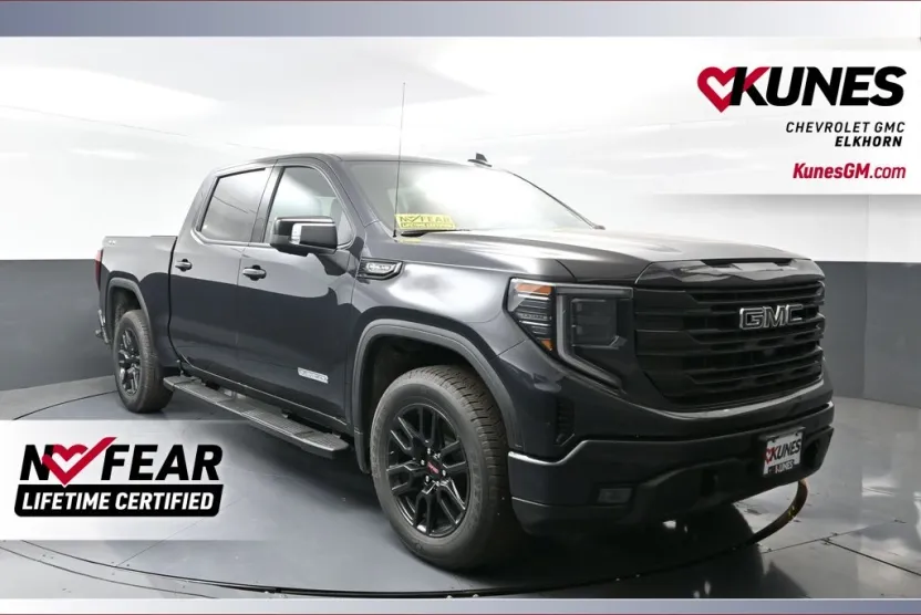 2026 Gmc Sierra 1500 Elevation photo 1