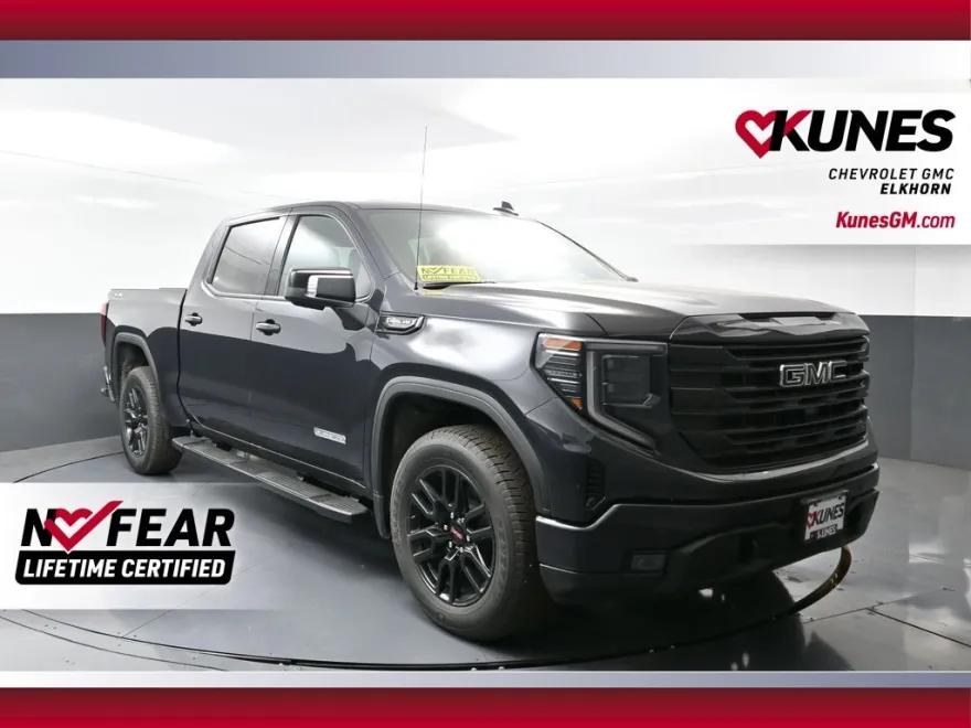 2026 Gmc Sierra 1500 Elevation photo 1