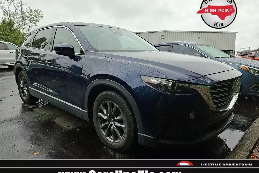 2021 Mazda CX-9 Touring photo 1