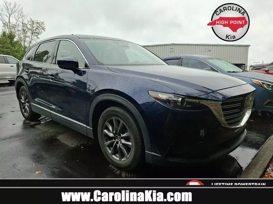 2021 Mazda CX-9 Touring photo 1