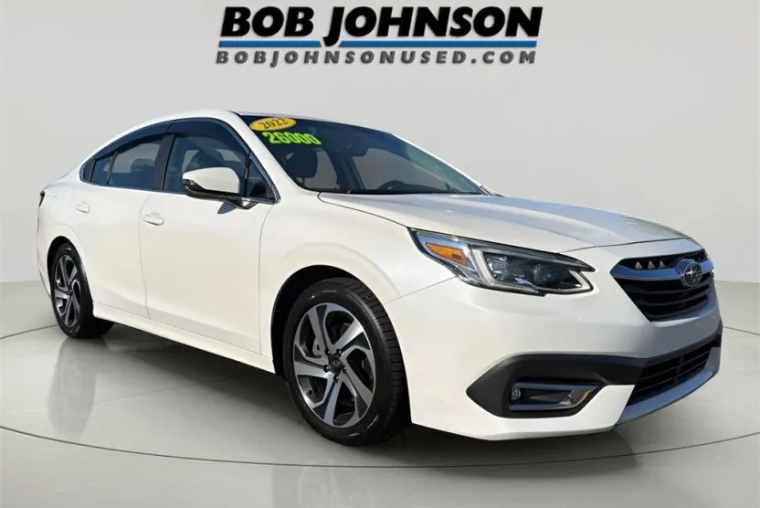 2022 Subaru Legacy Limited photo 1