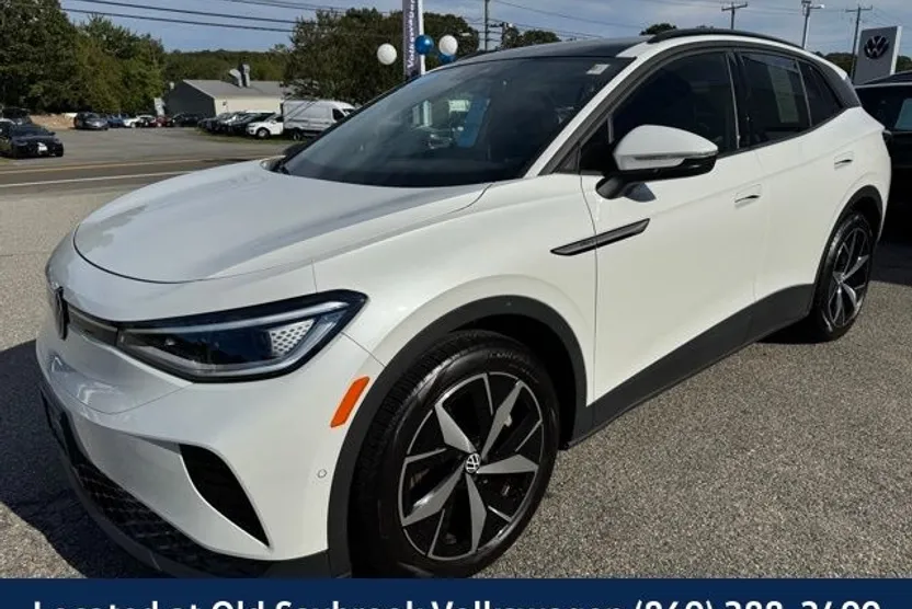 2023 Volkswagen ID.4 Pro S photo 1