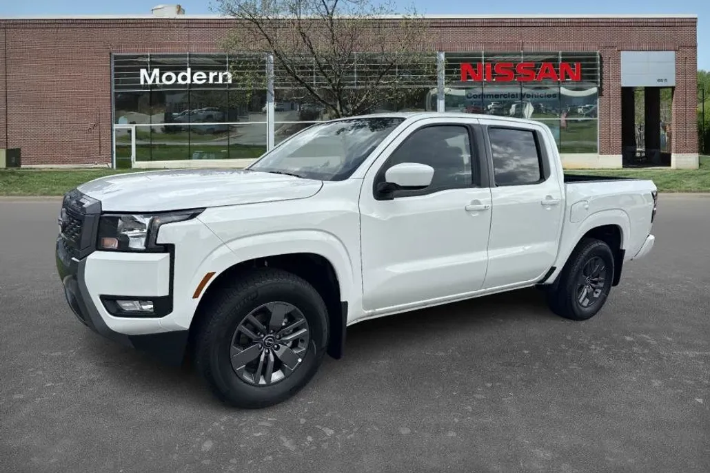 2025 Nissan Frontier SV photo 1