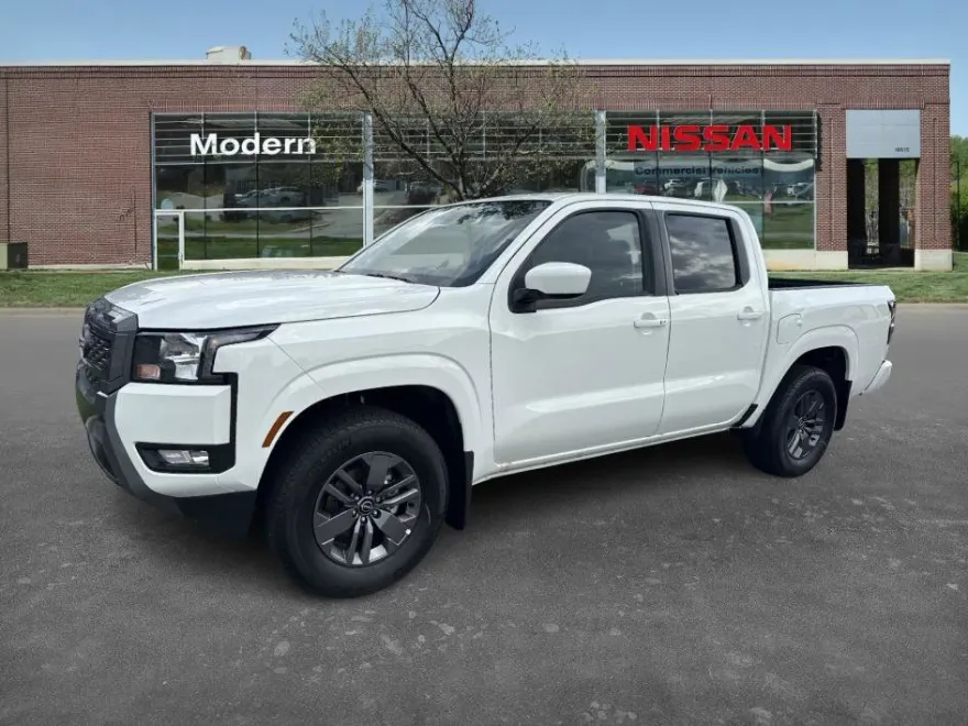 2025 Nissan Frontier SV photo 1