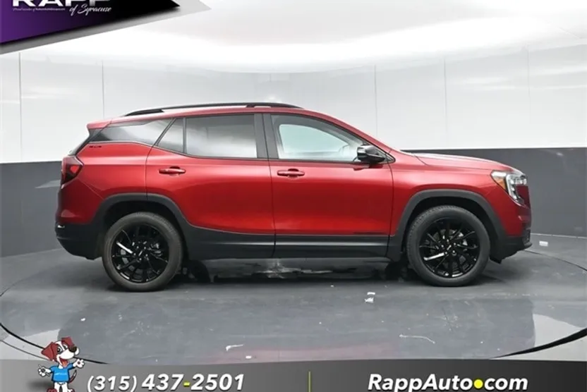 2023 Gmc Terrain SLE photo 1