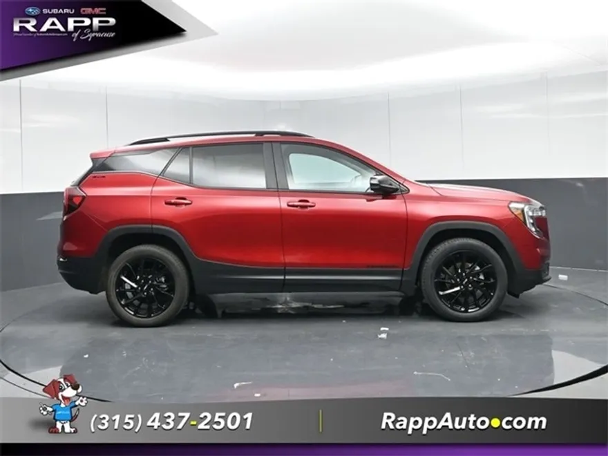 2023 Gmc Terrain SLE photo 1