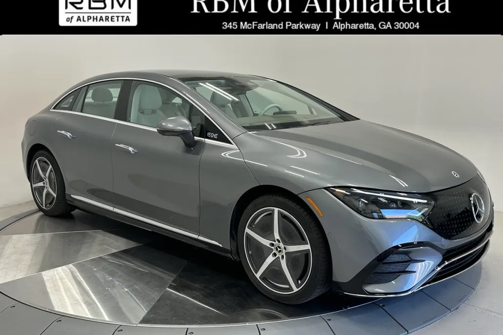 2024 Mercedes Benz EQE Sedan 350 photo 1