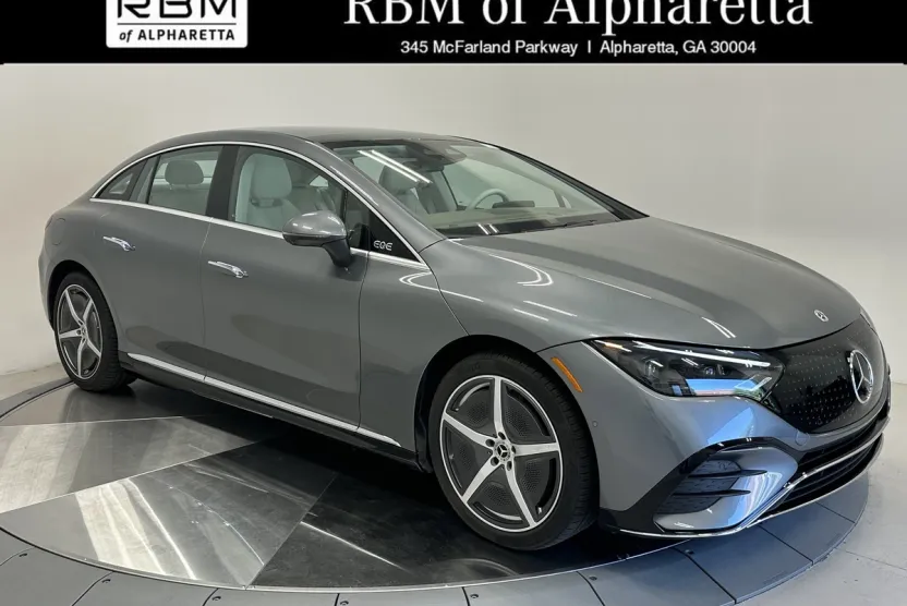 2024 Mercedes Benz EQE Sedan 350 photo 1