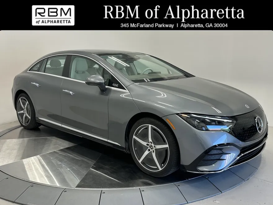 2024 Mercedes Benz EQE Sedan 350 photo 1