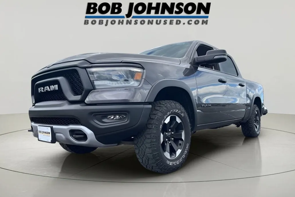 2023 Ram 1500 Rebel photo 1